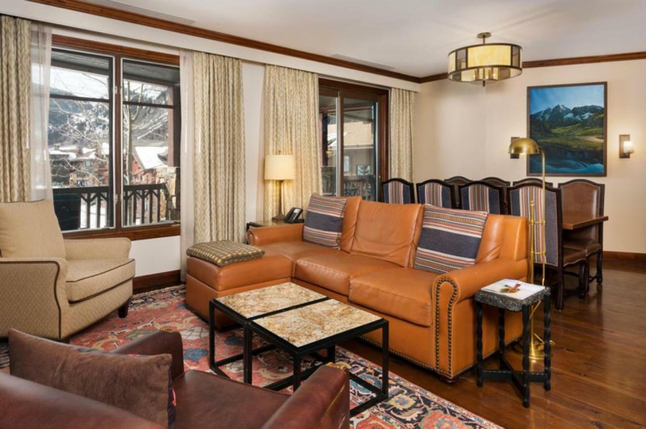 The Ritz-Carlton Club, 3 Bedroom Residence Float 2, Ski-In & Ski-Out Resort In Aspen Highlands Exterior photo